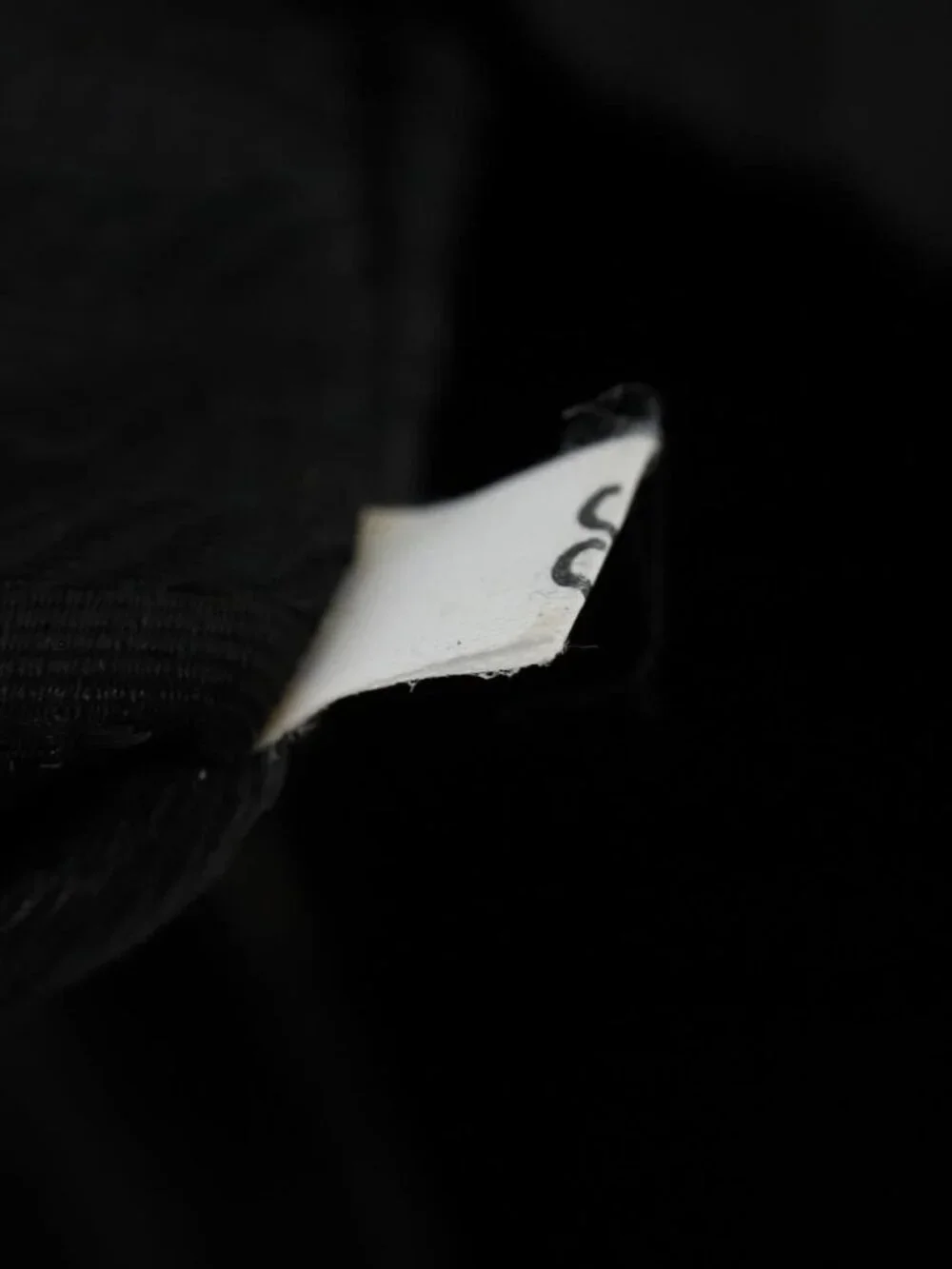 PRADA Backpack Nylon Black Silver Auth 156118 - Picture 11 of 16